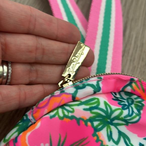New nwot Lilly Pulitzer Belt Bag - Picture 3 of 12